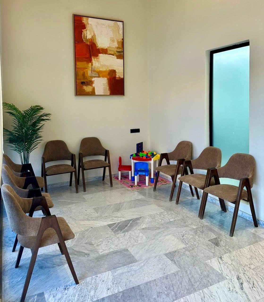 Espace Enfants Laboratoire Mabrouka